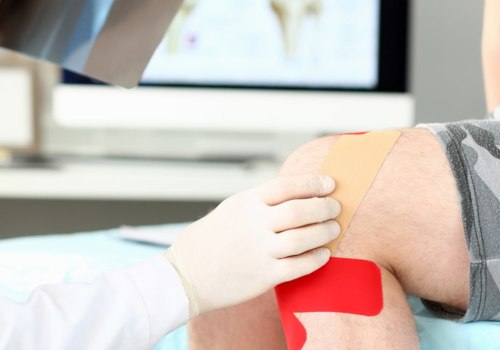 What type of patient does orthopedics handle?